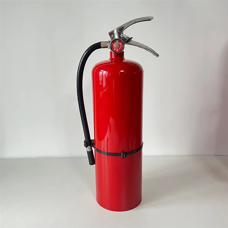 UL Dry Powder Fire Extinguisher